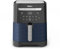 Tefal EY8014 Easy Fry & Grill XXL Heißluftfritteuse, 6,5 L Fassungsvermögen, 2-in-1 Technologie, zeitsparend, 8 automatische Garprogramme, Grill-Technologie, Wanted Blue