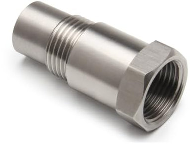 Lambdasonde Diagnosesonde Für OFF ROAD Auto O2-Sauerstoff Sensor Stecker Innengewinde M18x1.5 Bung Adapter P0420 P0430 o2 Sauerstoff Sensor