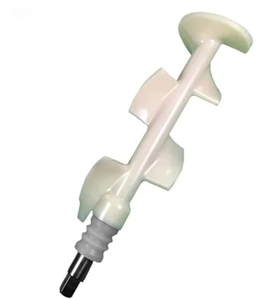 YRTRTTU 1 Stück Rührstab for Eismaschine, kompatibel mit Vevor, Rührstab for Softeismaschine, Zubehör, Schaber, Schneckenrohr, Ersatzteile