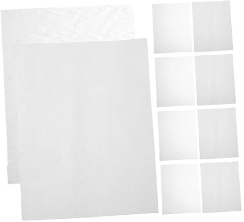 STOBOK 10sätze -papierherstellung Rahmen Mit Ersatznetz Für Kreative Bastelprojekte Für Inklusive Für Blumen