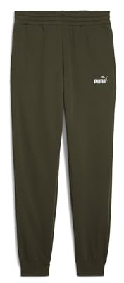 Puma Herren Gestrickte Hosen ESS 2 Color No. 1 Logo Sweatpants FL Cl