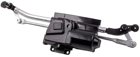 Scheibenwischer Für Opel Für Astra G Serie 1999-2005 12V Front Wischergestänge Mit Wischermotor Linkslenker 90559551 24450202 1273027 Scheibenwischermotor