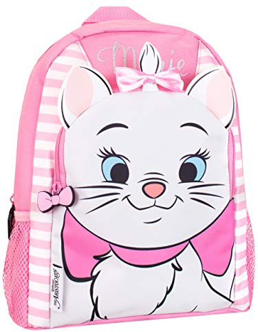 Disney Tasche | Aristocats Mädchen Rucksack | Rosa One Size