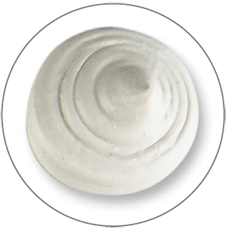 ECOSEAL 500 ein-komponentiger elastischer Holzkitt und Fugenfüller 600ml - Weiss 50