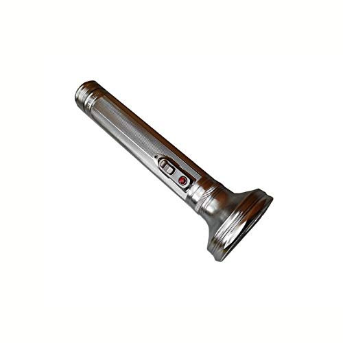 Torcia portatile, Torcia portatile nostalgica retrò, Torcia, Torcia elettrica, Nostalgico vecchio vintage, Torcia Vecchio stile nostalgico Ferro semplice Ferro portatile for uso domestico a tre sezion