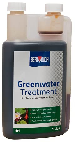 Bermuda Greenwater Treatment 1000ml