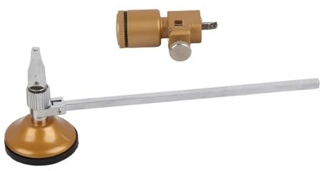 Adjustable Diamond Glass Cutter Heavy Duty Aluminum Alloy Circular Tool for Glass Ceramic Tile with Suction Cup 13.5-40cm
