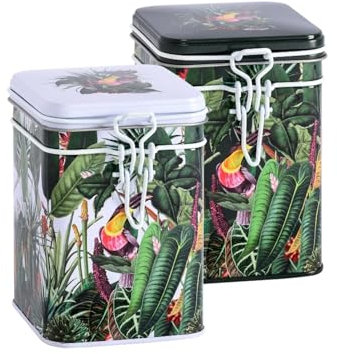 Eigenart 2er Dosen-Set Rainforest (ca. 150g)