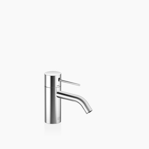 Dornbracht META Slim Waschtisch-Einhandbatterie ohne Ablaufgarnitur, Ausladung 125 mm, Farbe: Chrom - 33526662-00