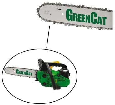 lombardiangelo Carving X Motorsäge GC25