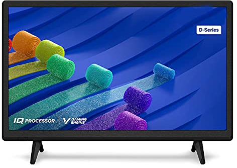 D-Series 24'' 720p HD LED Voice Smart TV SmartCast D24h-J09 (Renewed)