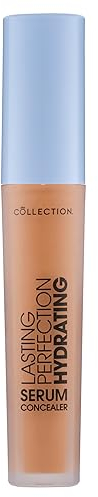 Collection Cosmetics Lasting Perfection Hydrating Serum Concealer, Medium Caramel