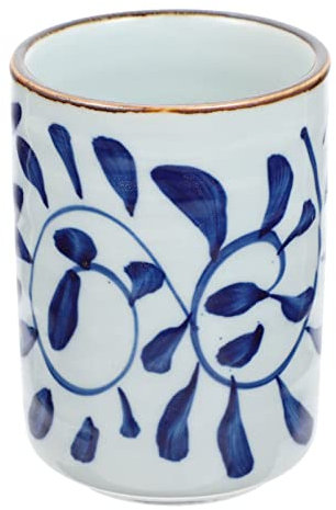Cabilock Japanische Teetassen Porzellantasse Raue Keramiktasse Teeaufguss Teetassen