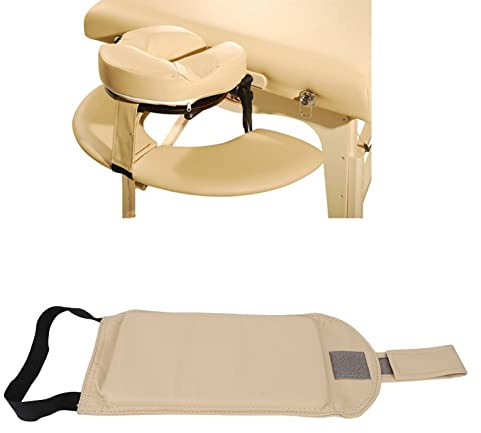 Verstellbare Kopfstütze Kopfteil Zubehör für Massageliege Massagetisch, Massage Universal Armlehne Armablage Armauflage Armrest Support Board Zubehör für Hängende Massagetische