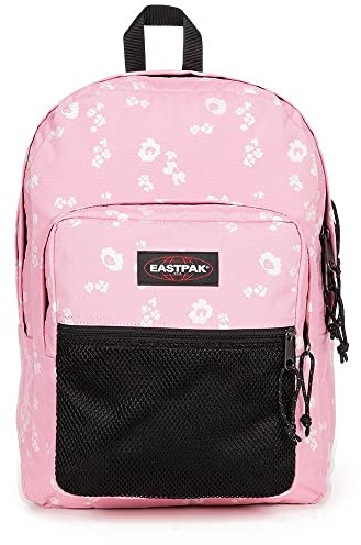 Eastpak PINNACLE Rucksack, 42 cm, 38 L, Flower Shine Pink (Rosa)