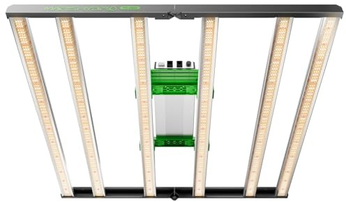 MARS HYDRO FC-4800 EVO 480W Pflanzenlampe Led Vollspektrum Indoor-Gärtnern