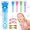 Anstore Frösche Seifenblasen Set, 8 Stück Seifenblasen Kinder in 4 Farben mit 10 Geschenkkarte, Frösche Griff Stäbe und Liebe Karte Geeignet für Hochzeit, Geburtstag, Party, Weihnachten, Halloween