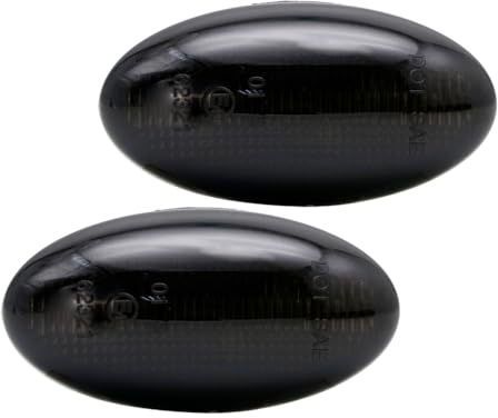 AutoStyle Set de Clignotants Latéraux LED sur mesure