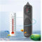 TETEOM Calefacción de Piscinas, Calentador de Acuario Sumergible de 1000W, Pantalla LCD, termostato PTC Inteligente, Varilla for Calentar Agua de Temperatura Constante Ajustable(1000W)