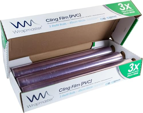 Wrapmaster 4500 Clingfilm Refill
