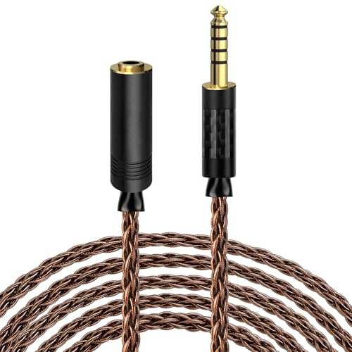 Geekria Apollo, prolunga bilanciata per cuffie 4,4 mm, 300 cm