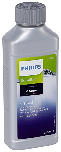 Philips CA6700/90 Universal Flüssig-Entkalker für Philips, Saeco und andere Kaffeevollautomaten Vorteilspack, 1x 250 ml
