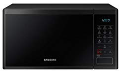 SAMSUNG MS23J5133AK - Micro ondes noir - 23 L - 800 W - Pose libre