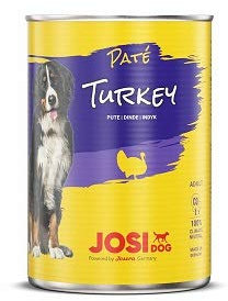 Josera Paté Turkey | 12x 400g Hundefutter nass