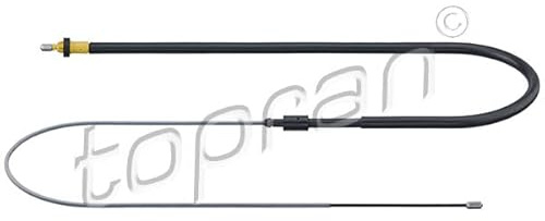 TOPRAN 723 564 Cavo freno a mano Posteriore Sx Posteriore Dx Cavo Freno Filo freno a mano Corde freno a mano