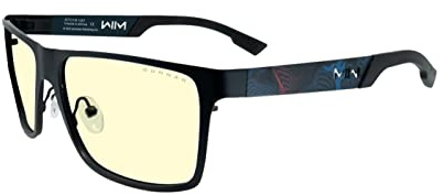 Gunnar Gaming and Computer Eyewear | Call of Duty Covert Edition - Lens Tint: Amber (Blocks 65% Blue Light & 100% UV Light) | Blue Light Blocking Glasses | Reduce eye strain & dryness