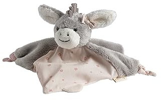 Sterntaler Schmusetuch klein Esel Emmi Girl flora rose Trösterchen