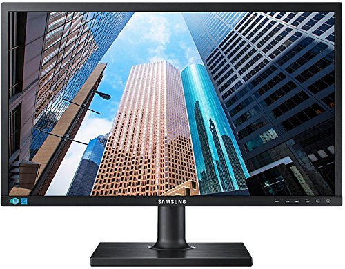 Samsung S22E450BW LCD Monitor 22  1680 x 1050 Pixel HD+ Montaggio VESA - VGA DVI Tempo 5Ms (Ricondizionato)