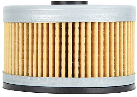 Dahl65 Öl-Wasserabscheider-Kraftstofffilter, Ersatzteil mit Dichtung für Serie 60, 65, 75