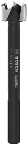 Bosch 1x Expert Wood Forstner Drill Bit (for Softwood, Hardwood, Ø 16,00 mm, Professional Accessory Drill, Driver)