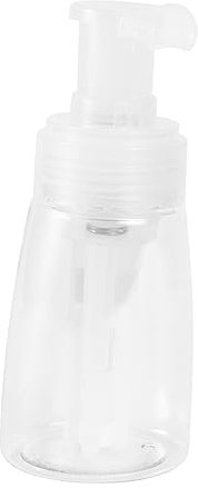 PartyKindom Plastic Powder Spray Bottle Portable Barbershop Spray Bottle for Dry Shampoo Hairdressing Salon Use