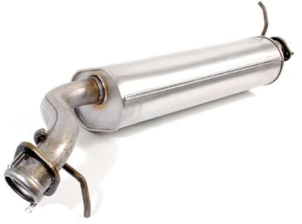 FOR R ROVER P38 2.5 '6CYL' DIESEL NEW EXHAUST CENTRE MIDDLE SILENCER BOX ESR3194