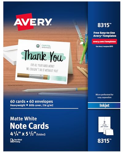 Avery Label Pad Removable 115x50mm Neon Green Blue Ref 8315 [80 Labels]