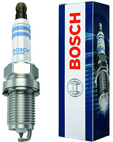 Bosch FR6KII332S - Zündkerzen Double Iridium - 1 Stück