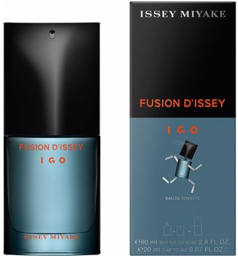 Fusion d'Issey IGO EDT Vapo 20 ml