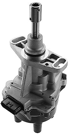 QUARKZMAN Auto Zündverteiler für Nissan D21 Hardbody Pickup 22100-1S702