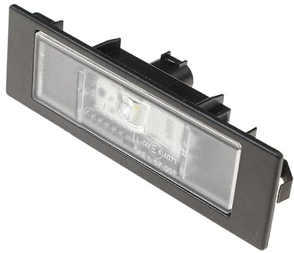 Lámpara de matrícula de parachoques trasero de repuesto 63267193294 6326-7193-294 LED para placa de matrícula E89 E81 E87 F20 F21 LED lámpara de matrícula para E85 E86 E89 E81 E87 F20 F21 Trasera