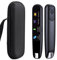 Amigopen A15 Stylo de traduction multifonction, stylo intelligent portable haute vitesse tactile en temps réel (noir)