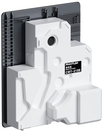 PANTUM CWT-2100 original resttonerbehållare, kompatibel med CP2100DW CM2100DW CM2100ADW färglaserskrivare