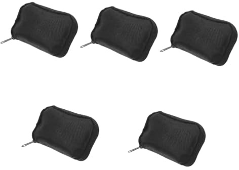 FRCOLOR 5 Stück Aufbewahrungstaschen Für Blutzuckermessgeräte Tragetasche Für Fingerspitzen Diabetiker Tasche Organizer Kleine Tragetasche Für Blutzuckermessgeräte Diabetiker