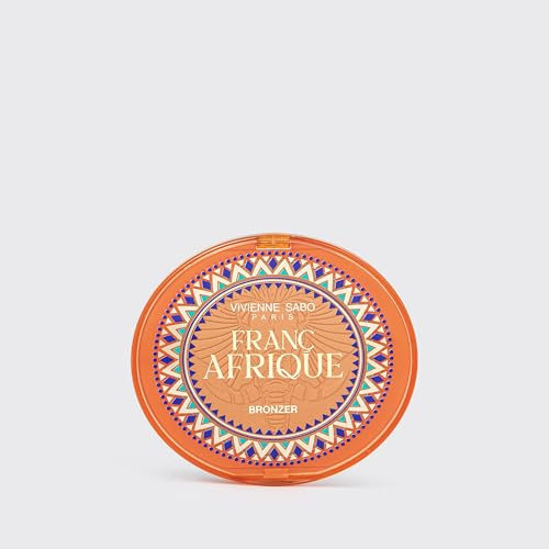 Vivienne Sabo Poudre bronzante FrancAfrique