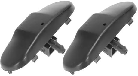 BASPHHH Spruzzatore lavavetri Compatibile con Seat per Alhambra 2010-2020 Ugello spruzzatore lavavetri 2KD955986 5M0955985C 1T0955985