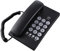 Qsvbeeqj Telefoni con filo Telefono fisso Telefono fisso Telefono Fisso Pulsante Grande Telefono Fisso Per Ufficio Hotel Casa Bagno