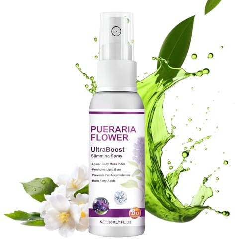 Spray Dimagrante, Soluzione Di Rassodamento Del Corpo, Che Modella AB, Formula Di Bagliore Botanica, Comfort Di Lunga Durata, 30 Ml, Per Uso Quotidiano O Dopo L'allenamento