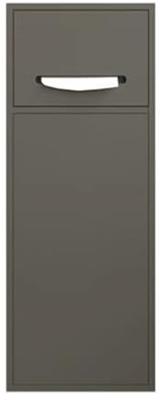 Inserto de nicho de ducha de acero inoxidable, organizador de estante empotrado para almacenamiento de baño y cocina, diseño duradero y funcional