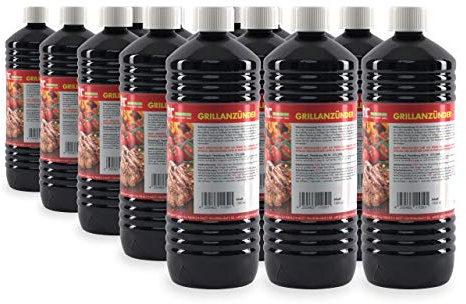 Flüssiger Grillanzünder 30 x 1 Liter